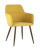 Стул Кинг желтый фото Стул Кинг желтый. Фото №1