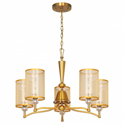 Подвесная люстра Favourite Laguna 2697-5P фото Подвесная люстра Favourite Laguna 2697-5P. Фото №2