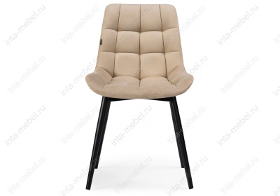 Стул деревянный Алст velutto 05 / черный фото Стул деревянный Алст velutto 05 / черный. Фото №2