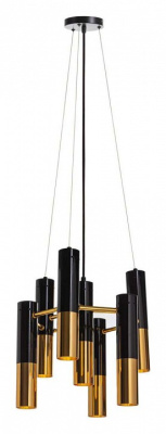 Подвесная люстра Loft it Ike 9952-7. Фото №2