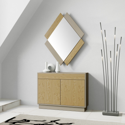 Узкая тумба NORA 3001.7 Arena mate/Nordico. Фото №2