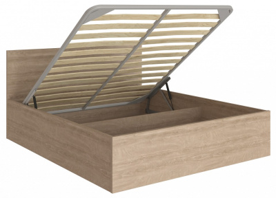 кровать 1900*1800 без накладки МДФ Анастасия АН-28К (с ламелью и п/м) дуб роше фото кровать 1900*1800 без накладки МДФ Анастасия АН-28К (с ламелью и п/м) дуб роше. Фото