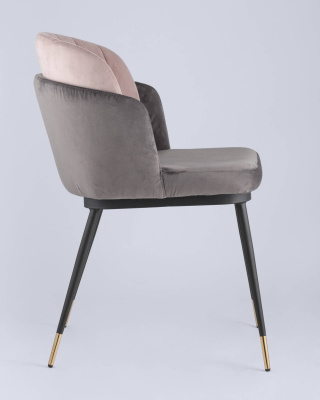 Стул Пенелопа темно-серый. Фото №5