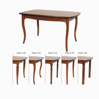 Стол Альт 1-12М. Фото