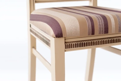 Стул Фаворит 5 патина тк.2(Молдинг). Фото