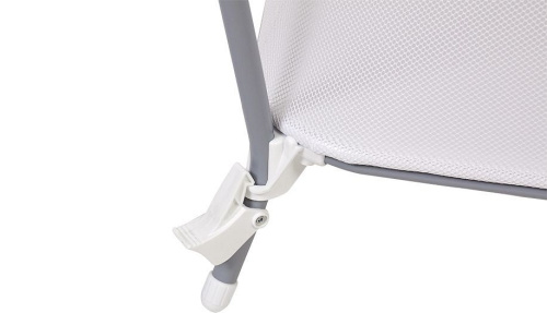 Манеж Polini Kids Classic, белый. Фото №9