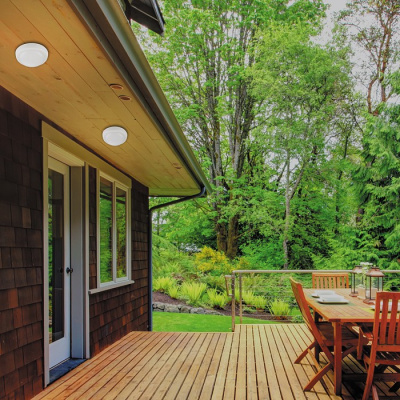 Накладной светильник Novotech Opal 357506. Фото