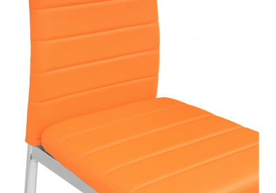 Стул DC2-001 orange. Фото №4