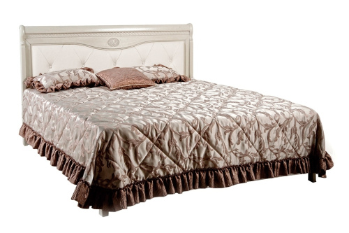 Кровать Лика ММ-137-02/18Б (б/о, б/м). Фото №1