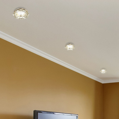 Встраиваемый светильник Novotech Vik 370230. Фото №2