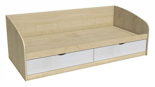 (Сильва) НМ 008.63 Кровать Фанк. Фото №1