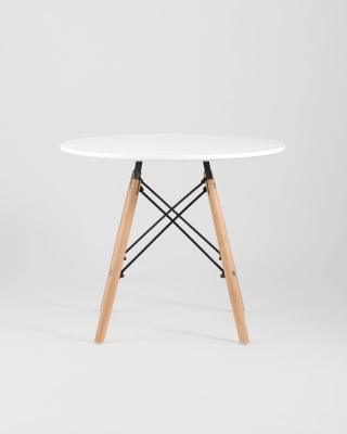 Стол DSW детский белый. Фото