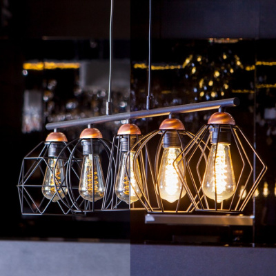 Лампа светодиодная Elektrostandard ST64 F E27 8Вт 3300K BLE2717 фото Лампа светодиодная Elektrostandard ST64 F E27 8Вт 3300K BLE2717. Фото №2