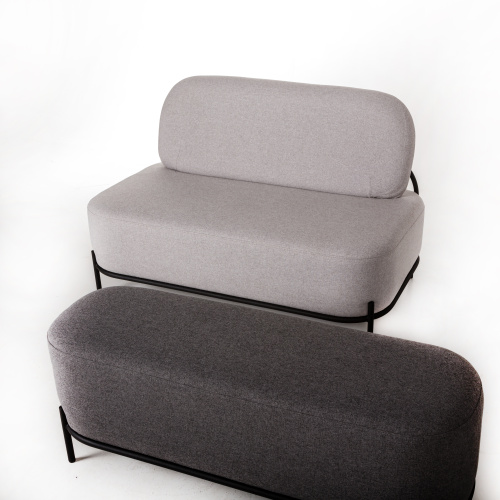 Пуф большой Gawaii Светл серый. Фото №6