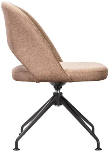 Кресло Lars Spider Сканди Браун. Фото №5