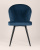 Стул Танго велюр синий фото Стул Танго велюр синий. Фото №5