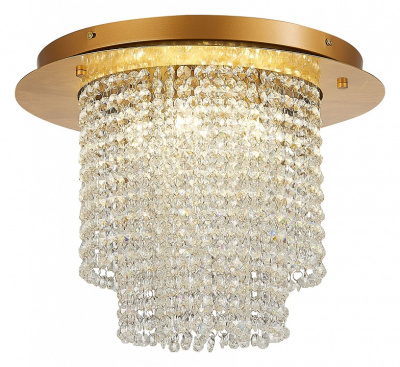 Потолочная люстра ST-Luce Tulone SL1099.202.05 фото Потолочная люстра ST-Luce Tulone SL1099.202.05. Фото №2