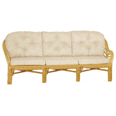 Диван из ротанга 01/14. Фото №2