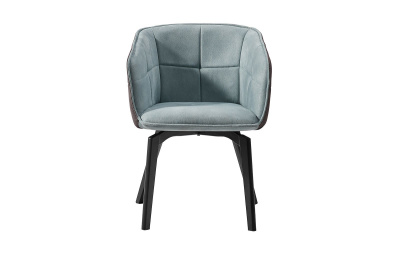 Стул HERTA 13537 LIGHT BLUE. Фото №4