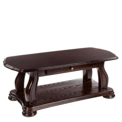 Стол журнальный Alexis орех  большой фото Стол журнальный Alexis орех  большой. Фото №1