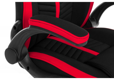 Стул Plast черный / красный. Фото №5