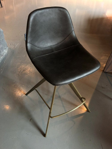 Стул барный  Авиньон темно-серый. Фото №7