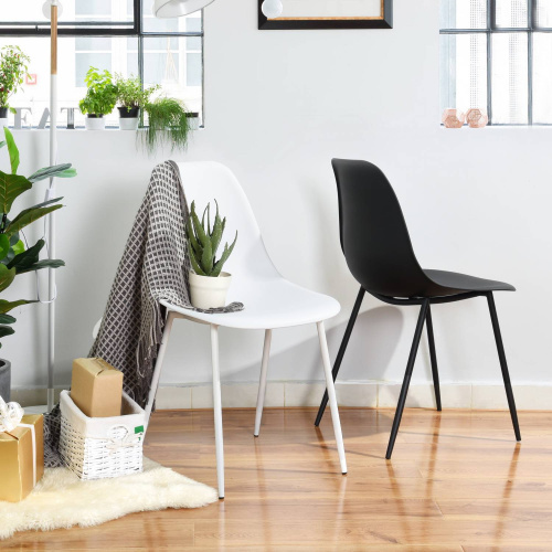 Стул KON черный. Фото №10