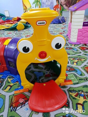 Тоннель ZK143-1, разноцветный. Фото №4