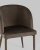 Стул Оскар велюр коричневый. Фото №9