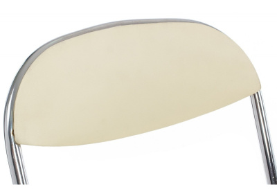 Стул Fold раскладной бежевый. Фото №4