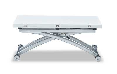 Стол-Трансформер В2242-1-C белый. Фото №5