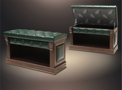 Банкетка Благо 5 Б 5.5. Фото