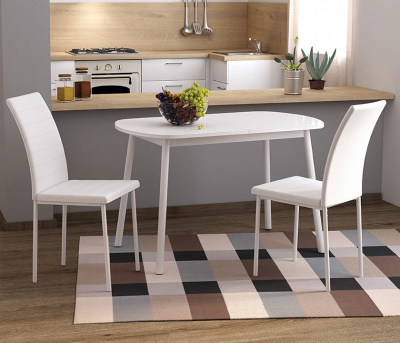 Набор обеденный Раунд 2. Фото