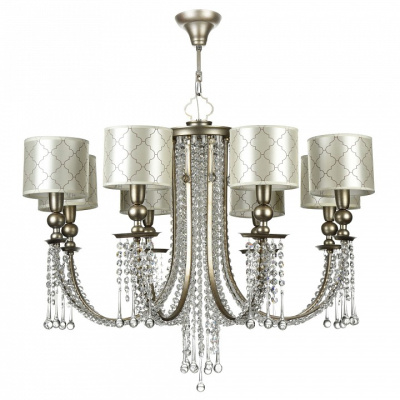 Подвесная люстра Maytoni Bience H018-PL-08-NG. Фото №2