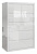 Норден СТЛ.413.05 Комод  с 6-ю ящиками Белый