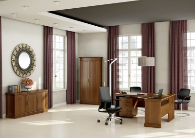 Письменный стол Electra 75835 фото Письменный стол Electra 75835. Фото №2