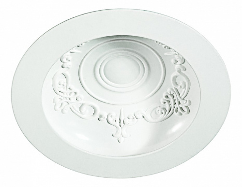 Встраиваемый светильник Novotech Gesso 357358. Фото №1