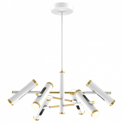 Подвесная люстра Favourite Duplex 2323-12P. Фото №2