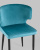 Стул Матео велюр темно-бирюзовый. Фото №9
