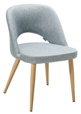 Кресло Lars Сканди Грей фото Кресло Lars Сканди Грей. Фото №2