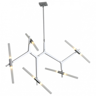 Люстра на штанге ST-Luce Laconicita SL947.102.10. Фото №2