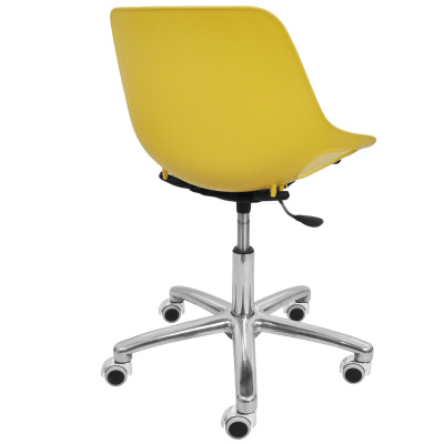 Кресло Q5 SW хром. Фото №2