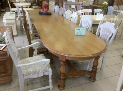 Стол Босфор-Премиум ГМ 6076. Фото