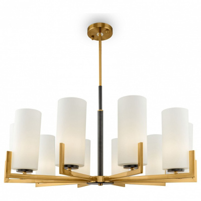 Подвесная люстра Maytoni Fortano MOD089PL-10BS фото Подвесная люстра Maytoni Fortano MOD089PL-10BS. Фото №2