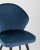 Стул Танго велюр синий фото Стул Танго велюр синий. Фото №9