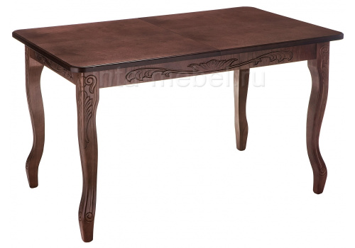 Стол деревянный Мауро орех. Фото №1