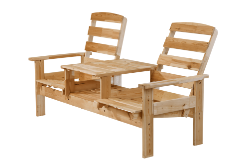 ТЕТ-А-ТЕТ ГАРНИТУР САДОВЫЙ. Фото №1