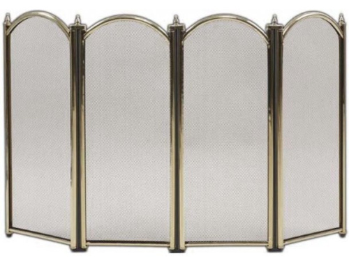 4010 АВ Каминный экран. Фото №1