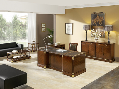 Письменный стол Orfeo 82636 фото Письменный стол Orfeo 82636. Фото №2