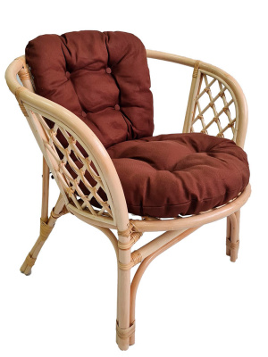 Кресло Багама с подушкой. Фото №2